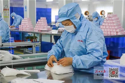 大年初一不停工，荊州這家企業緊急